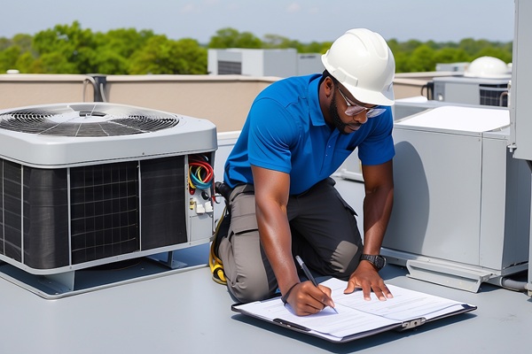 How to Translate BMS Operational Data into AHU Specification Inputs